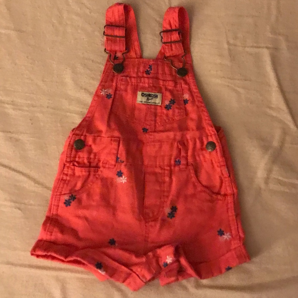 Oshkosh overalls. Never worn